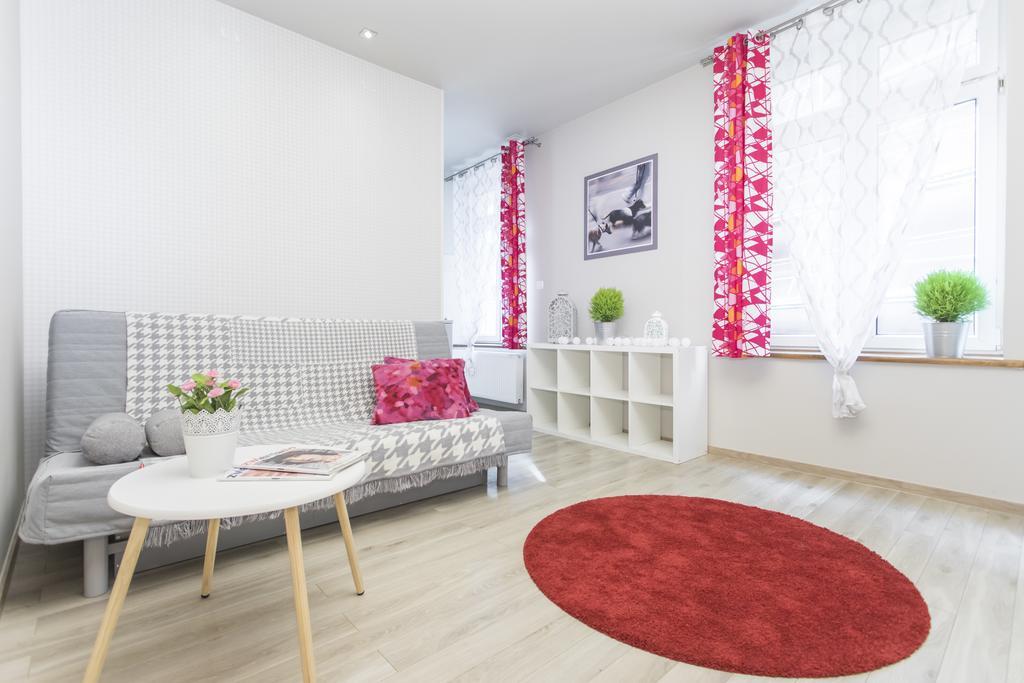 Kamienica Nad Motlawa Lägenhet Gdańsk Exteriör bild