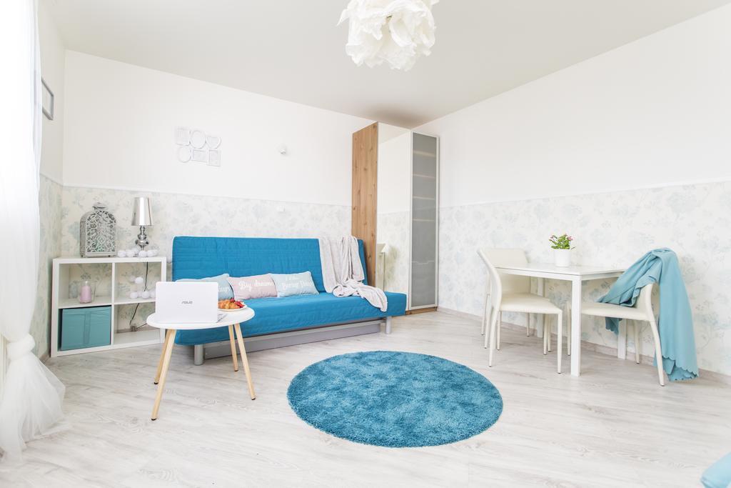 Kamienica Nad Motlawa Lägenhet Gdańsk Exteriör bild