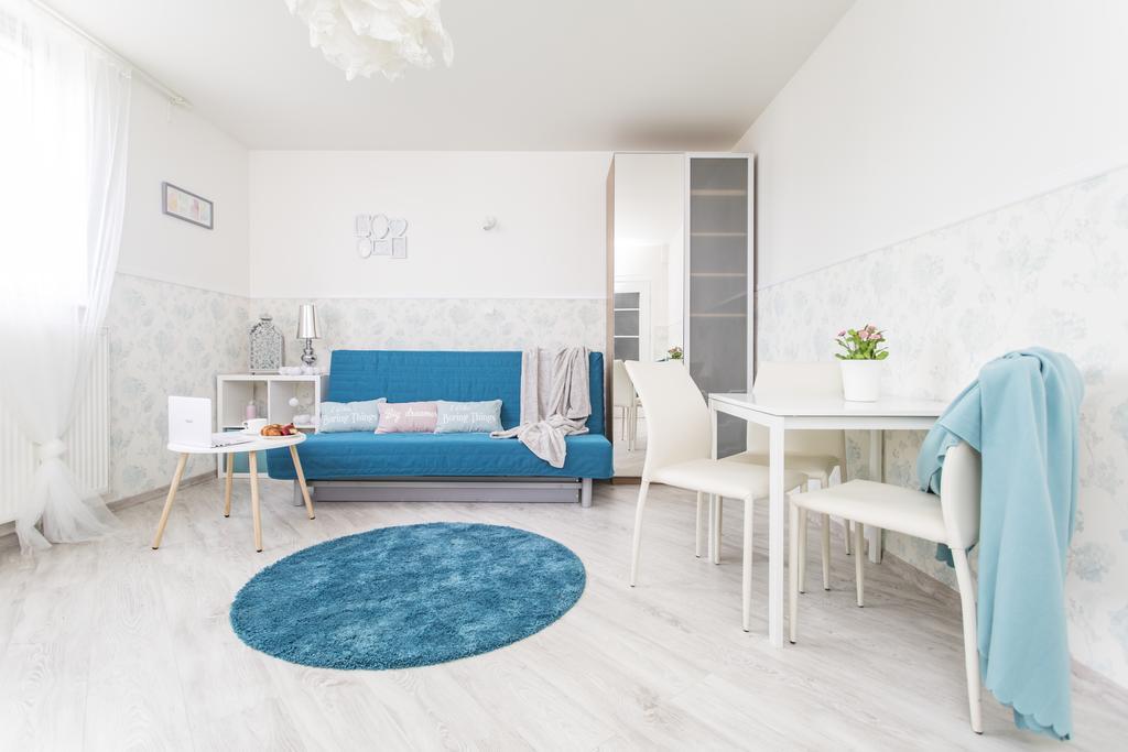 Kamienica Nad Motlawa Lägenhet Gdańsk Exteriör bild