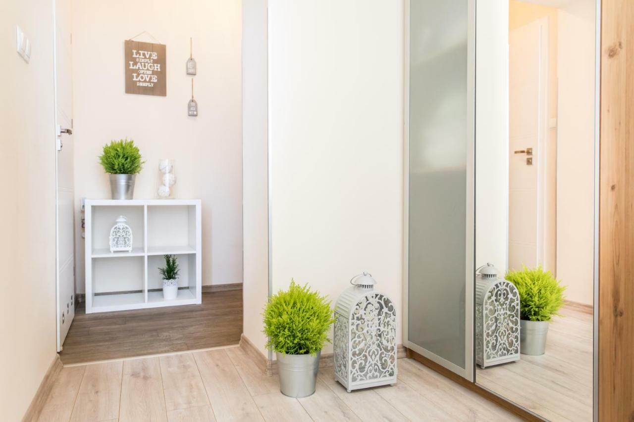 Kamienica Nad Motlawa Lägenhet Gdańsk Exteriör bild