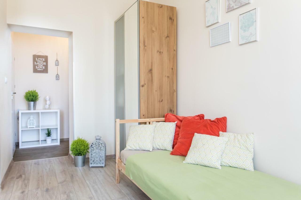 Kamienica Nad Motlawa Lägenhet Gdańsk Exteriör bild