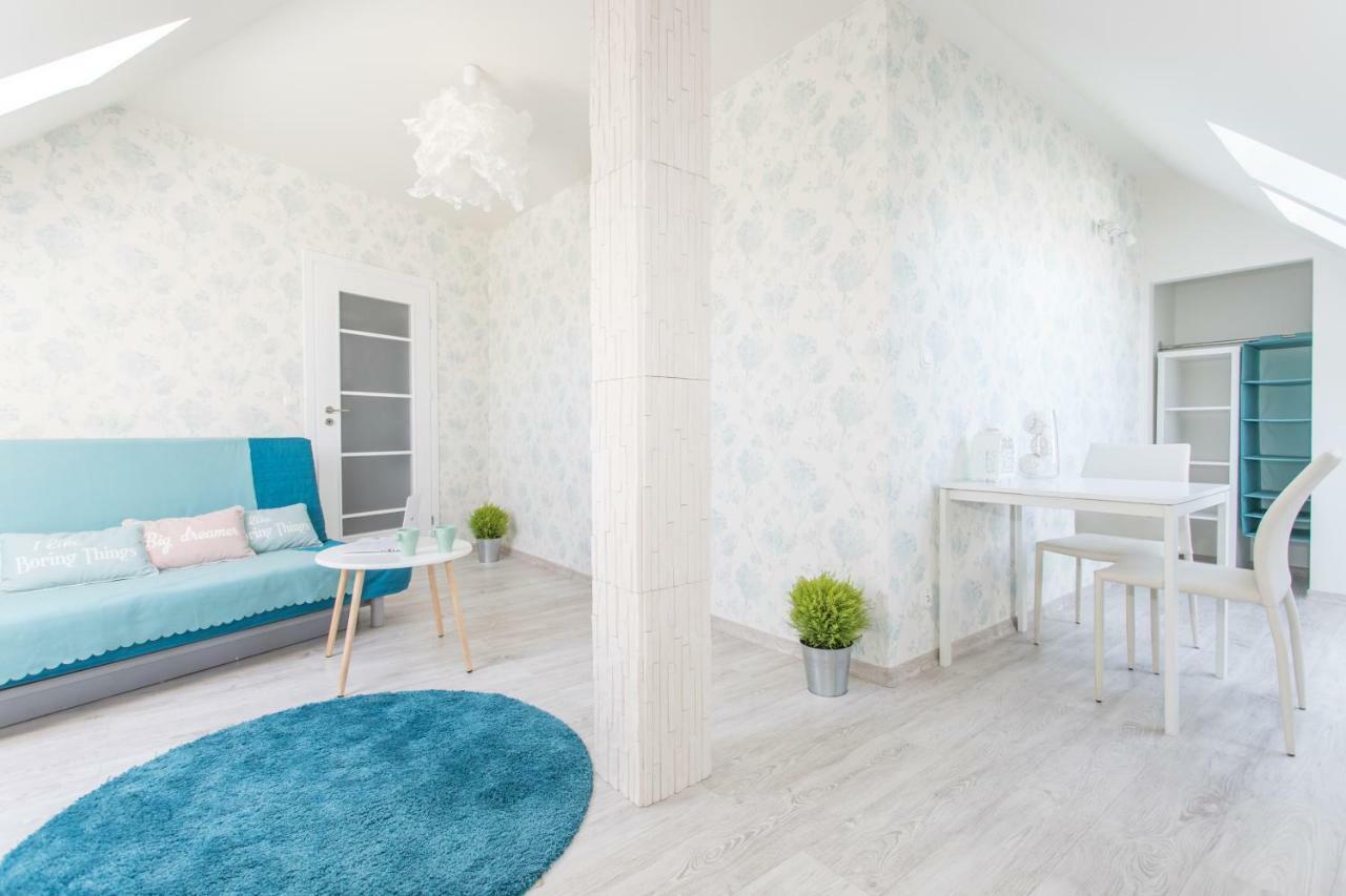 Kamienica Nad Motlawa Lägenhet Gdańsk Exteriör bild