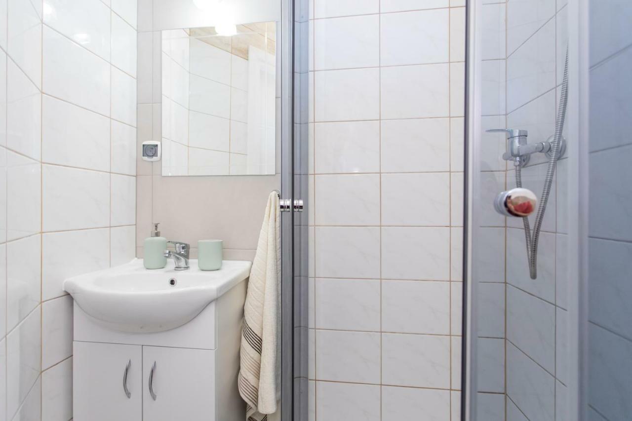 Kamienica Nad Motlawa Lägenhet Gdańsk Exteriör bild