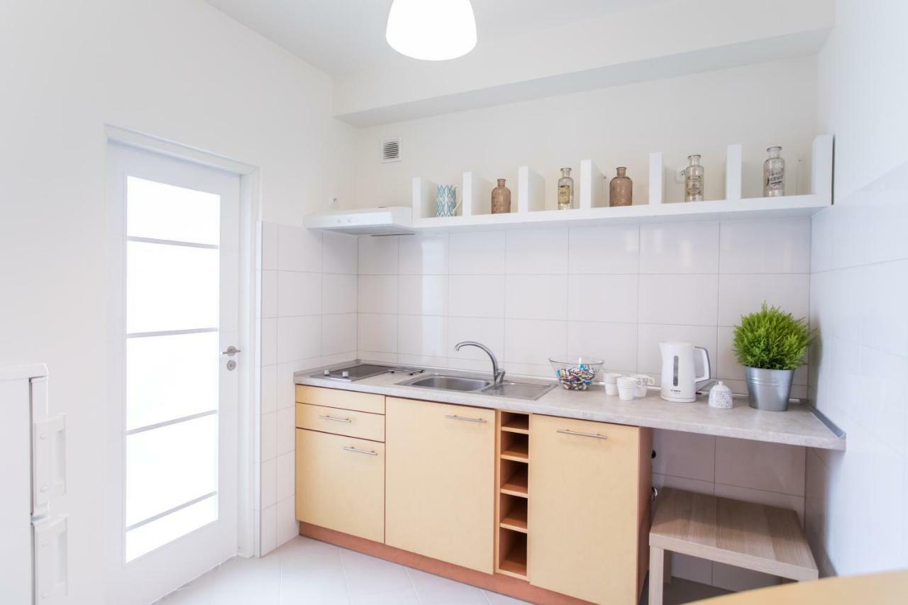 Kamienica Nad Motlawa Lägenhet Gdańsk Exteriör bild