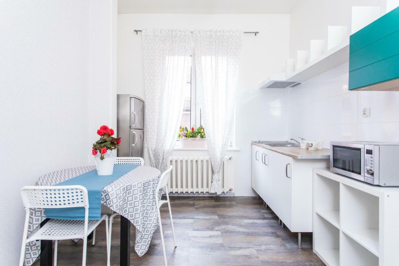Kamienica Nad Motlawa Lägenhet Gdańsk Exteriör bild