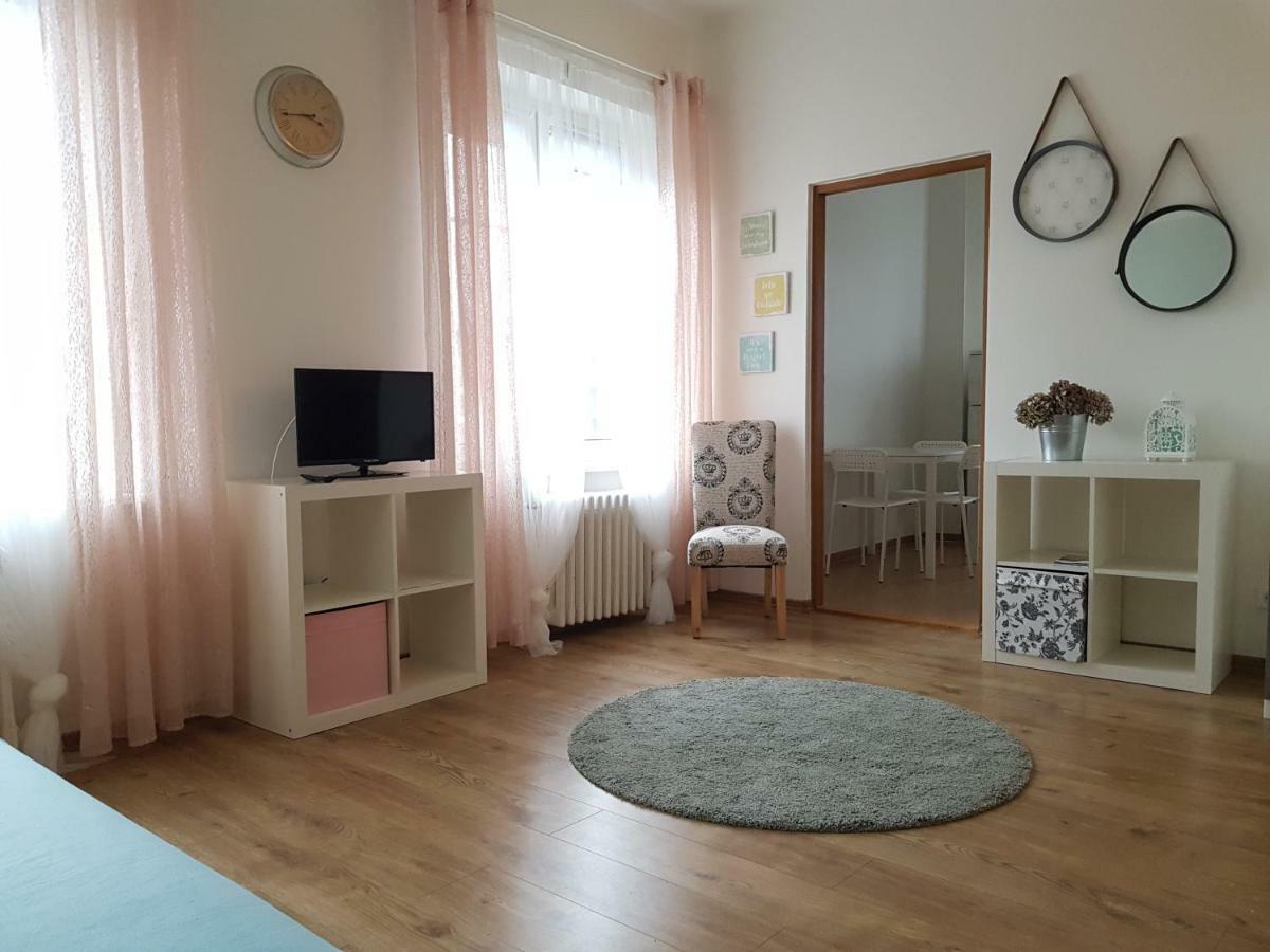 Kamienica Nad Motlawa Lägenhet Gdańsk Exteriör bild