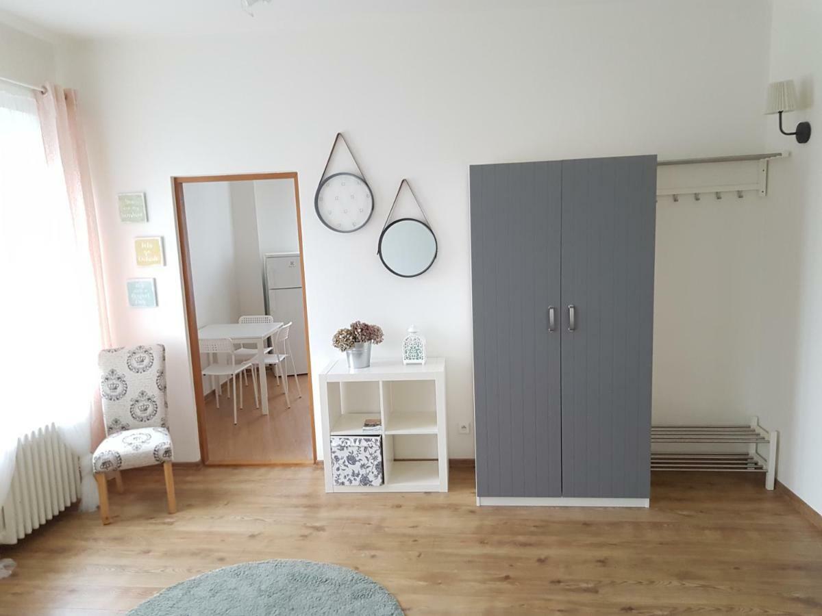 Kamienica Nad Motlawa Lägenhet Gdańsk Exteriör bild