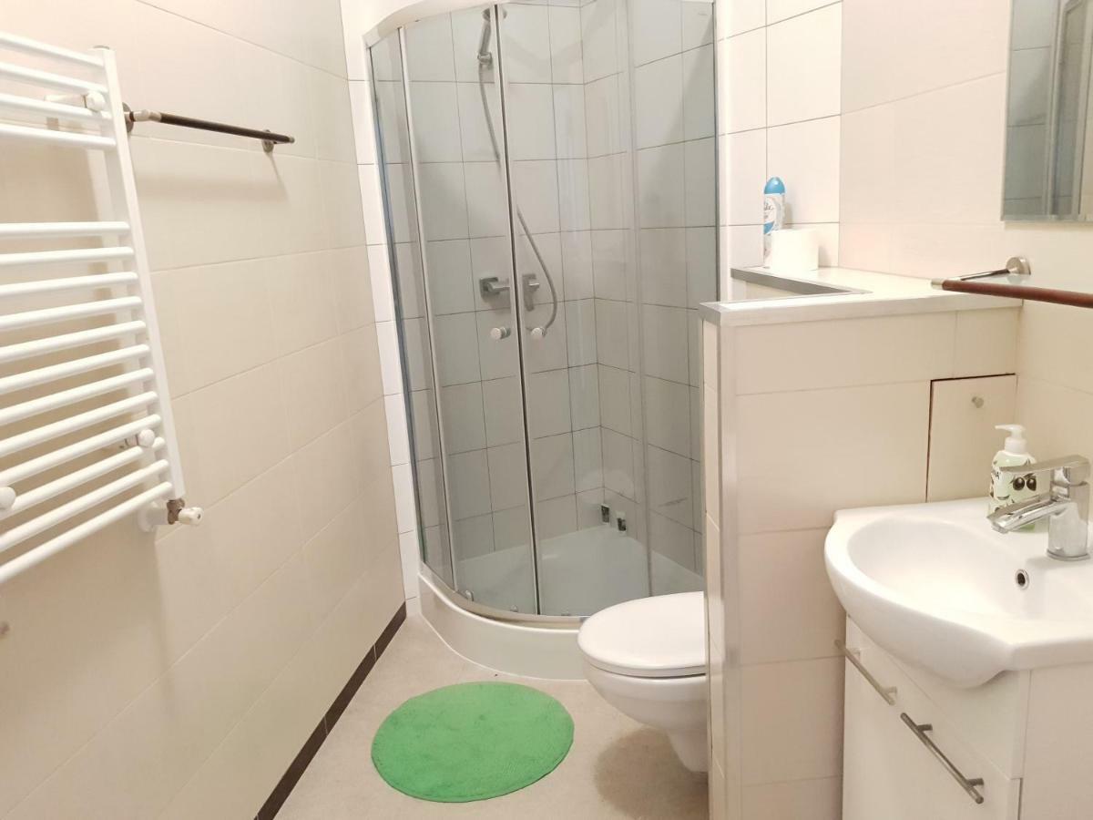 Kamienica Nad Motlawa Lägenhet Gdańsk Exteriör bild