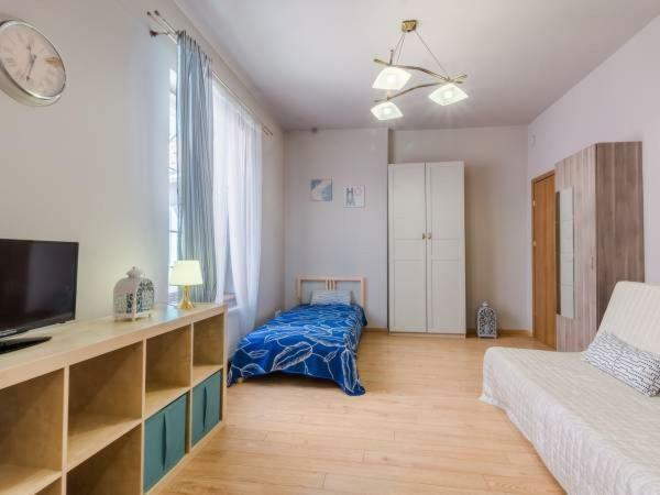 Kamienica Nad Motlawa Lägenhet Gdańsk Exteriör bild
